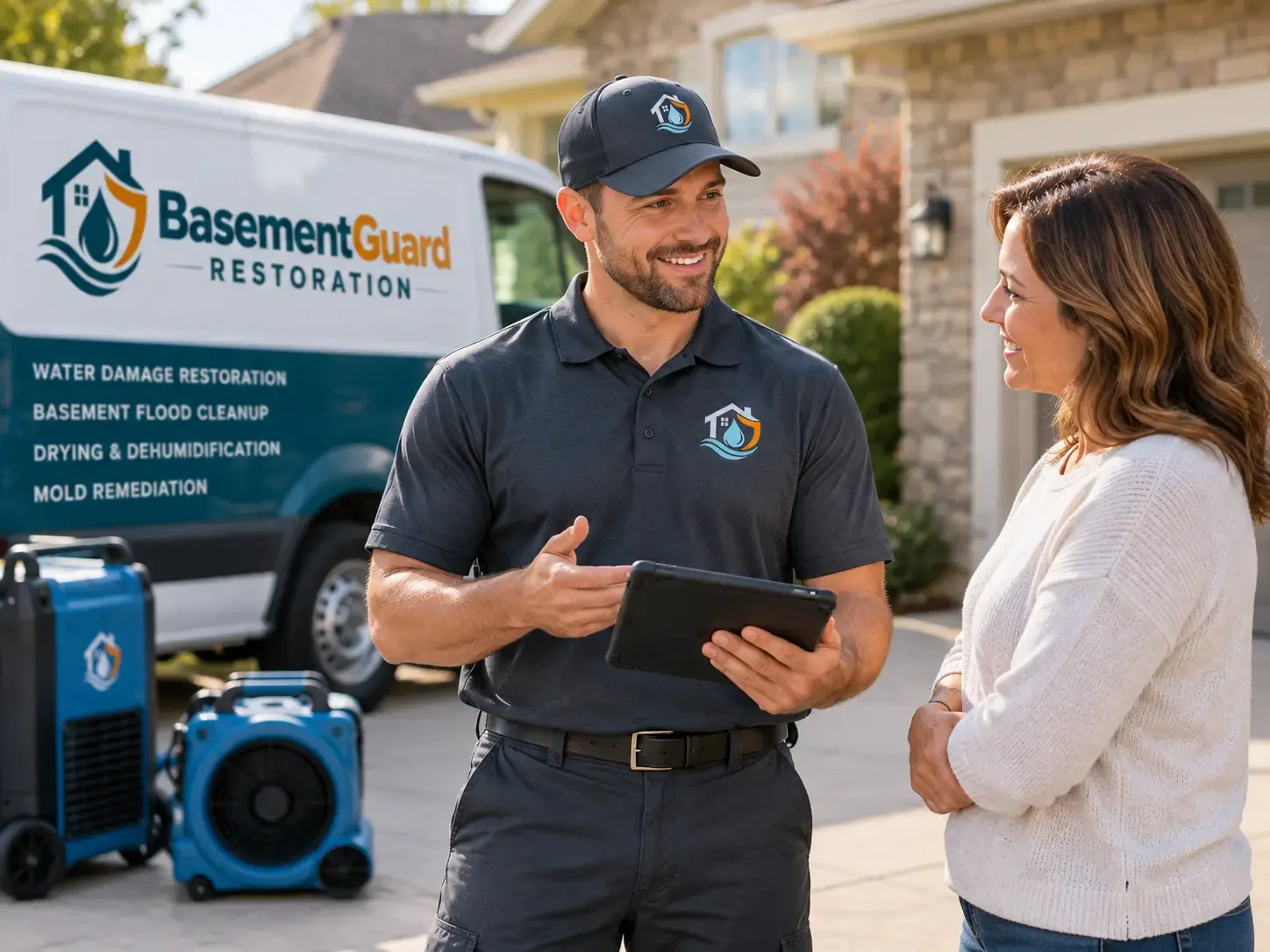 Basement Water Damage Restoration Woolrich, PA FAQs